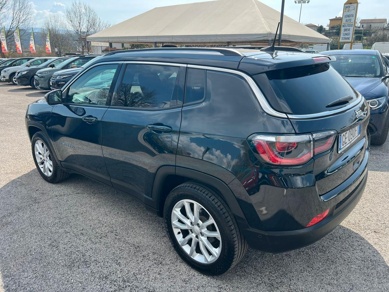 Jeep Compass 1.6 Multijet II 2WD Limited