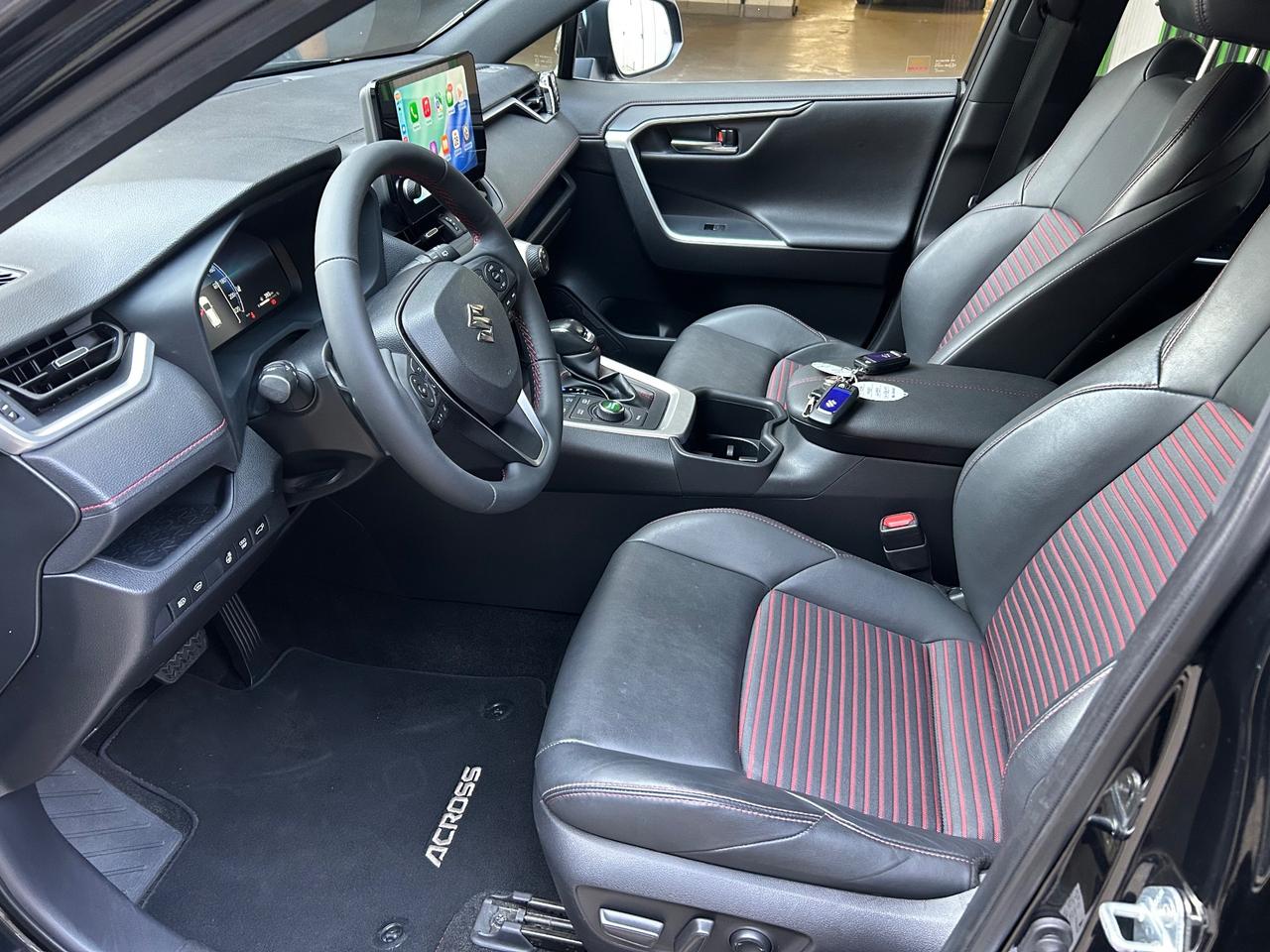 Suzuki Across 2.5 Plug-in Hybrid E-CVT 4WD Top