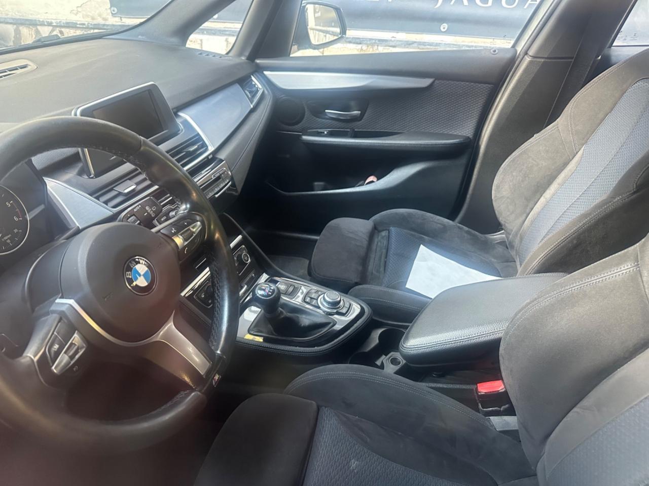 Bmw 216 216d Active Tourer Msport /GARANZIA