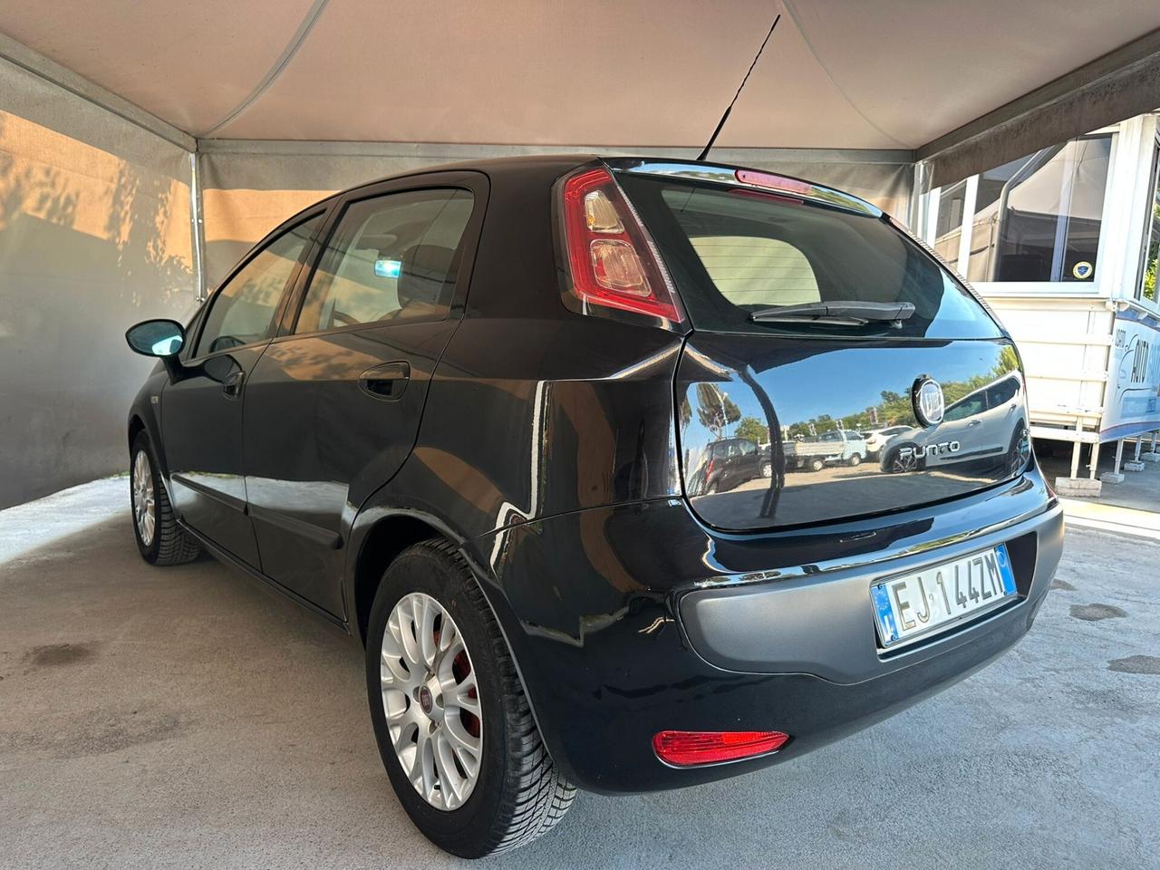 Fiat Punto Evo 1.3 MJT SeS Emotion