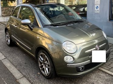 Fiat 500 C 1.3 Multijet 16V 95 CV by DIESEL