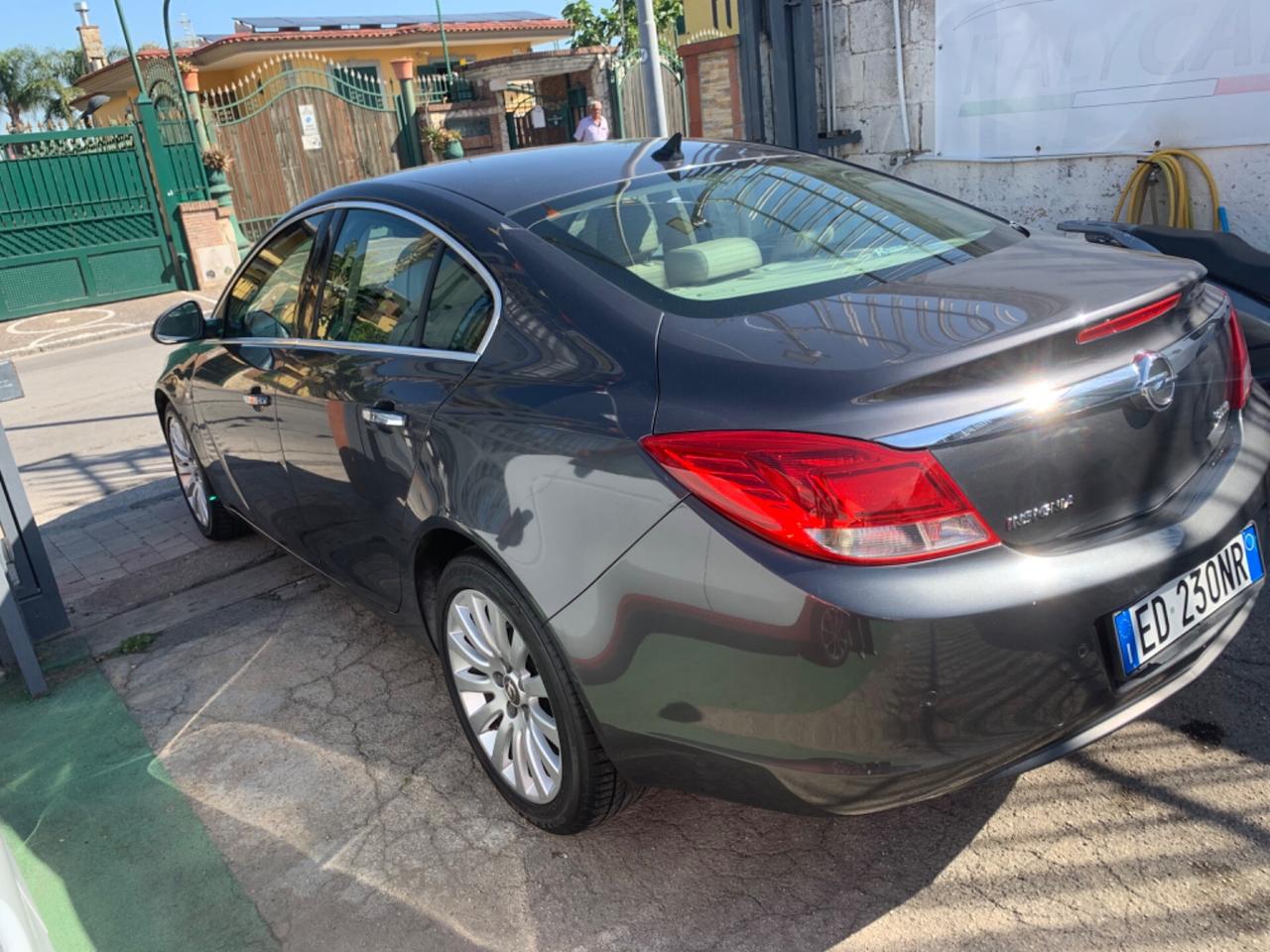 Opel Insignia 2.0 CDTI 4 porte Cosmo