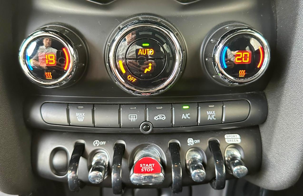Mini 3 Porte John Cooper Works 2.0 Twin Power Turbo DCT
