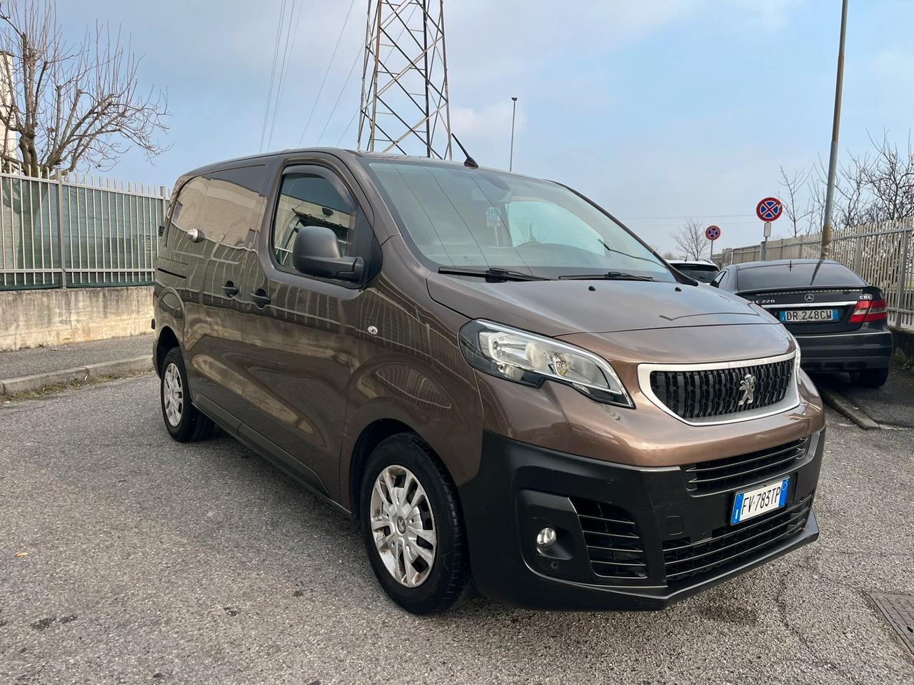 Peugeot expert 2.0 blue-hdi 122cv euro6d