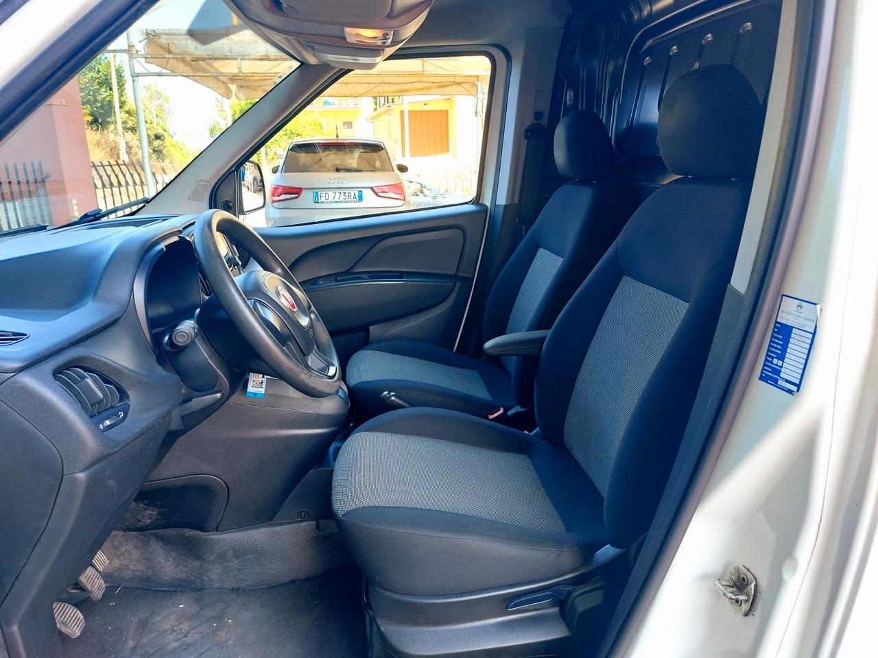 Fiat Doblò Cargo 1.3 MJT 95CV - 2021