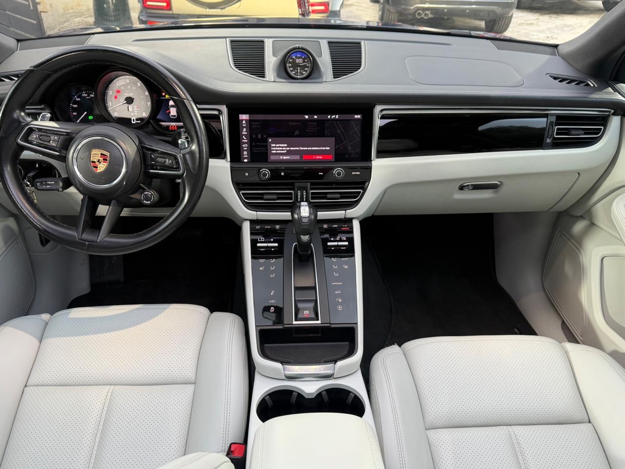Porsche Macan 2.9 S