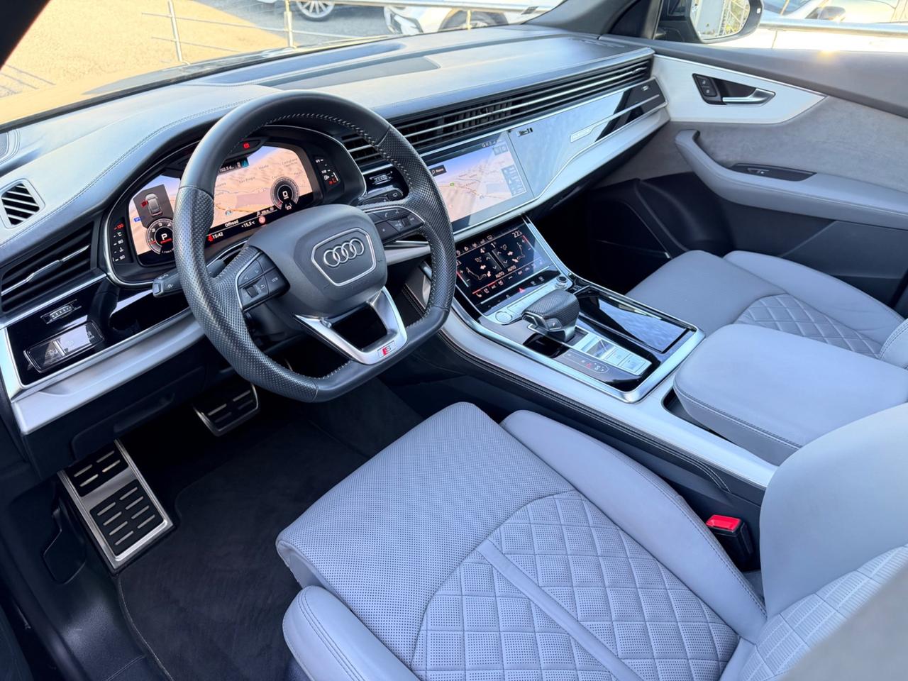 Audi Q8 50 TDI 286 CV quattro tiptronic S-Line tetto