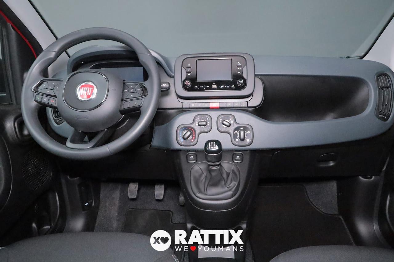 Fiat Panda 1.0 Firefly Hybrid 70CV 5p.ti + Pack City