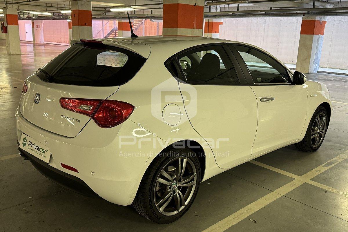 ALFA ROMEO Giulietta 1.6 JTDm 120 CV