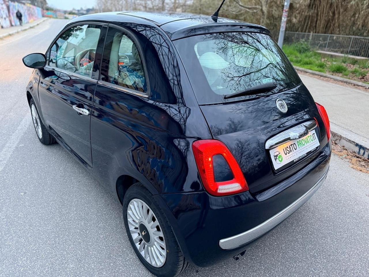 Fiat 500 1.2 fire EURO 5 NEOPATENTATI