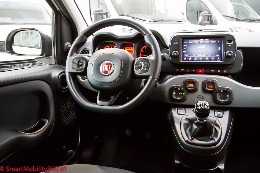 Fiat Panda 1.0 firefly hybrid Cross s&s 70cv