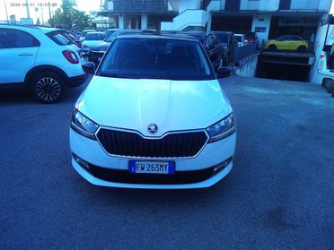Skoda Fabia 1.0 MPI 60 CV Design Edition