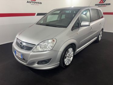 Opel Zafira 1.8 16V VVT Cosmo* 7 POSTI*