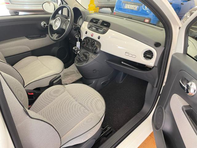 FIAT 500 1.4 benzina Sport