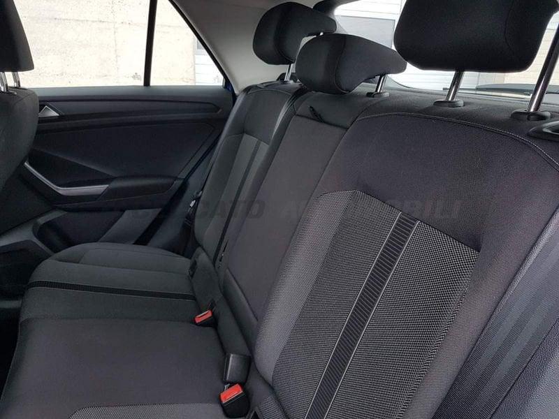Volkswagen T-Roc 1.0 tsi Life 110cv