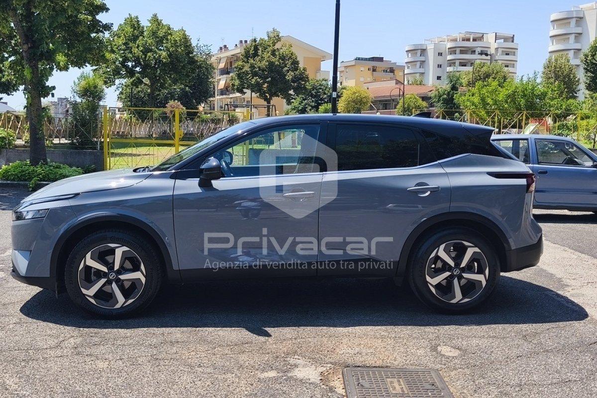 NISSAN Qashqai MHEV 140 CV N-Connecta