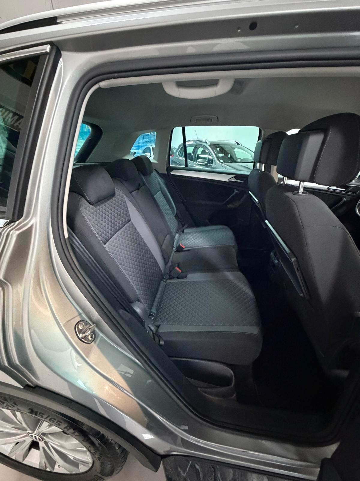 Volkswagen Tiguan 1.6 TDI Business BlueMotion Tech