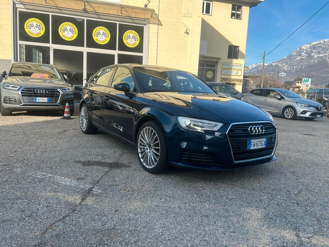 Audi A3 SPB 40 TDI quattro S tronic Admired