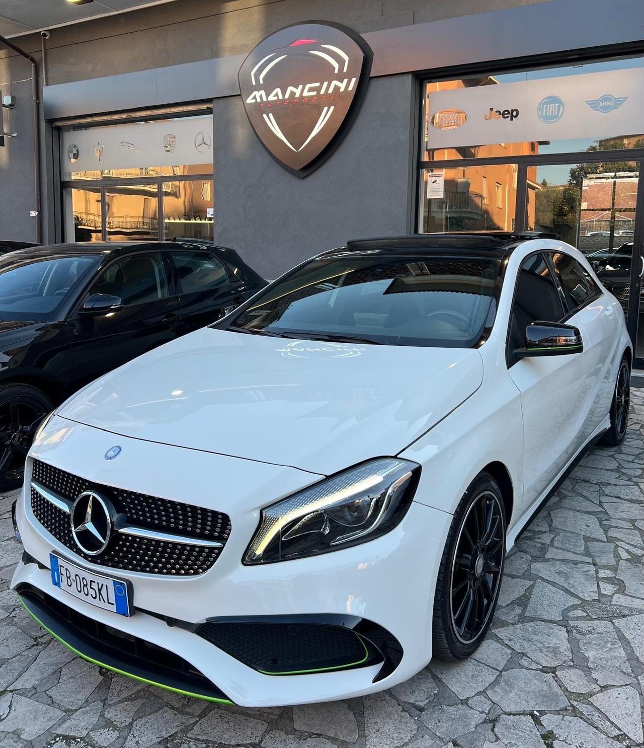 Mercedes-benz A 180 A 180 CDI Automatic Premium