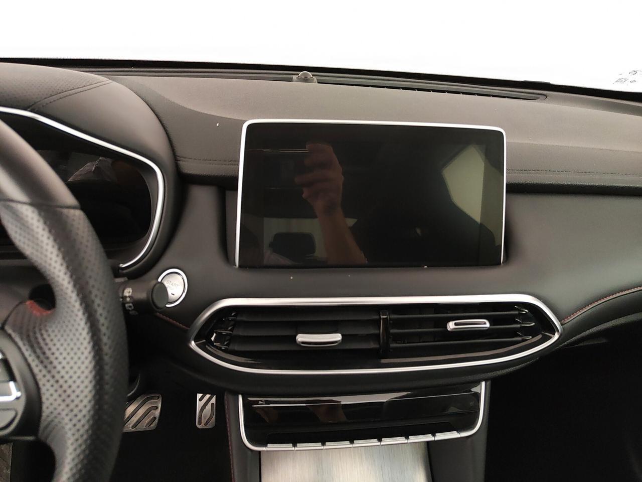 Mg HS 1.5T-GDI AT Luxury