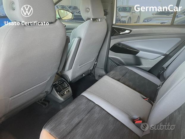 Volkswagen ID.4 77 kwh pro performance 204cv