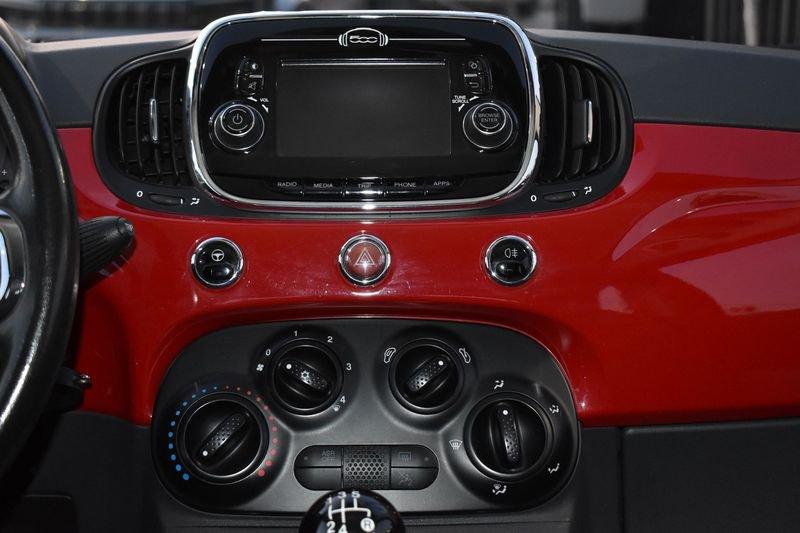 FIAT 500 500 1.2 Lounge