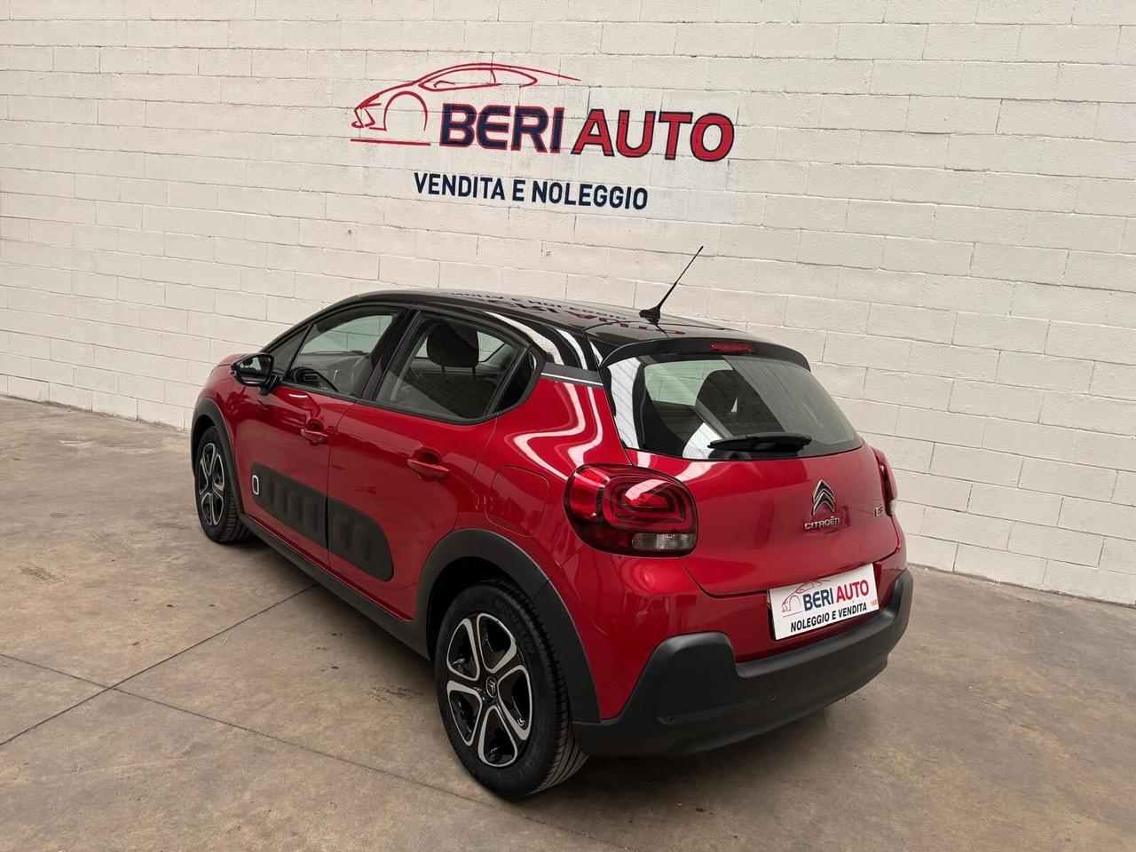 Citroen C3 BlueHDi allestimento Business Combi