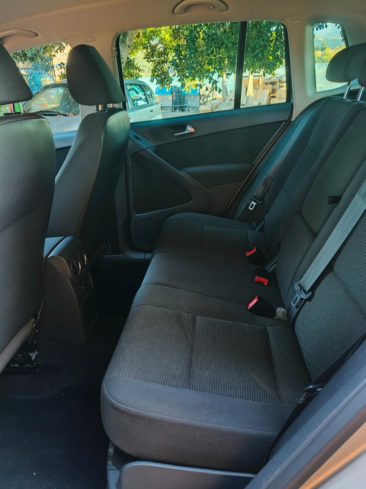 Volkswagen Tiguan 2.0 TDI 140 CV Trend & Fun BlueMotion Technology