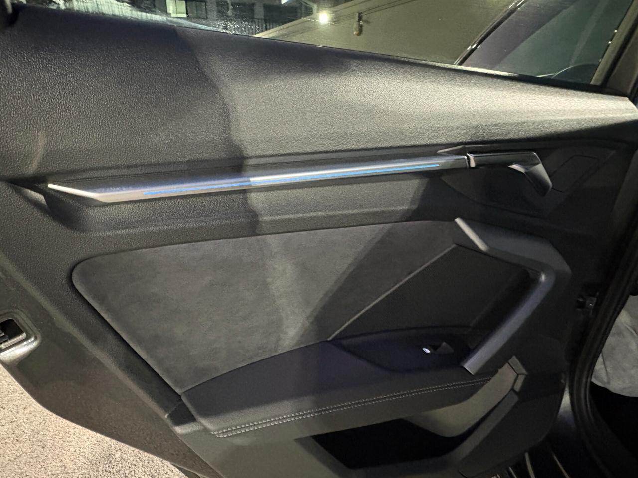 NEW Audi A3 SPB Black Line TDI 110Kw S Line Tronic TETTO PANORAMICO