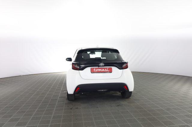 TOYOTA Yaris Yaris 1.0 5 porte Active
