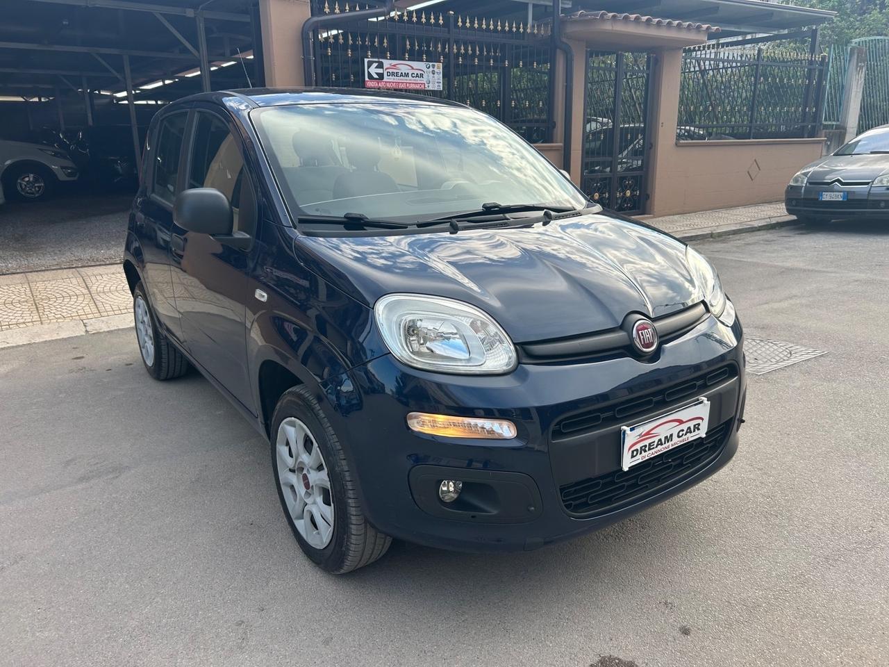 Fiat Panda 0.9 TwinAir Turbo Natural Power Lounge