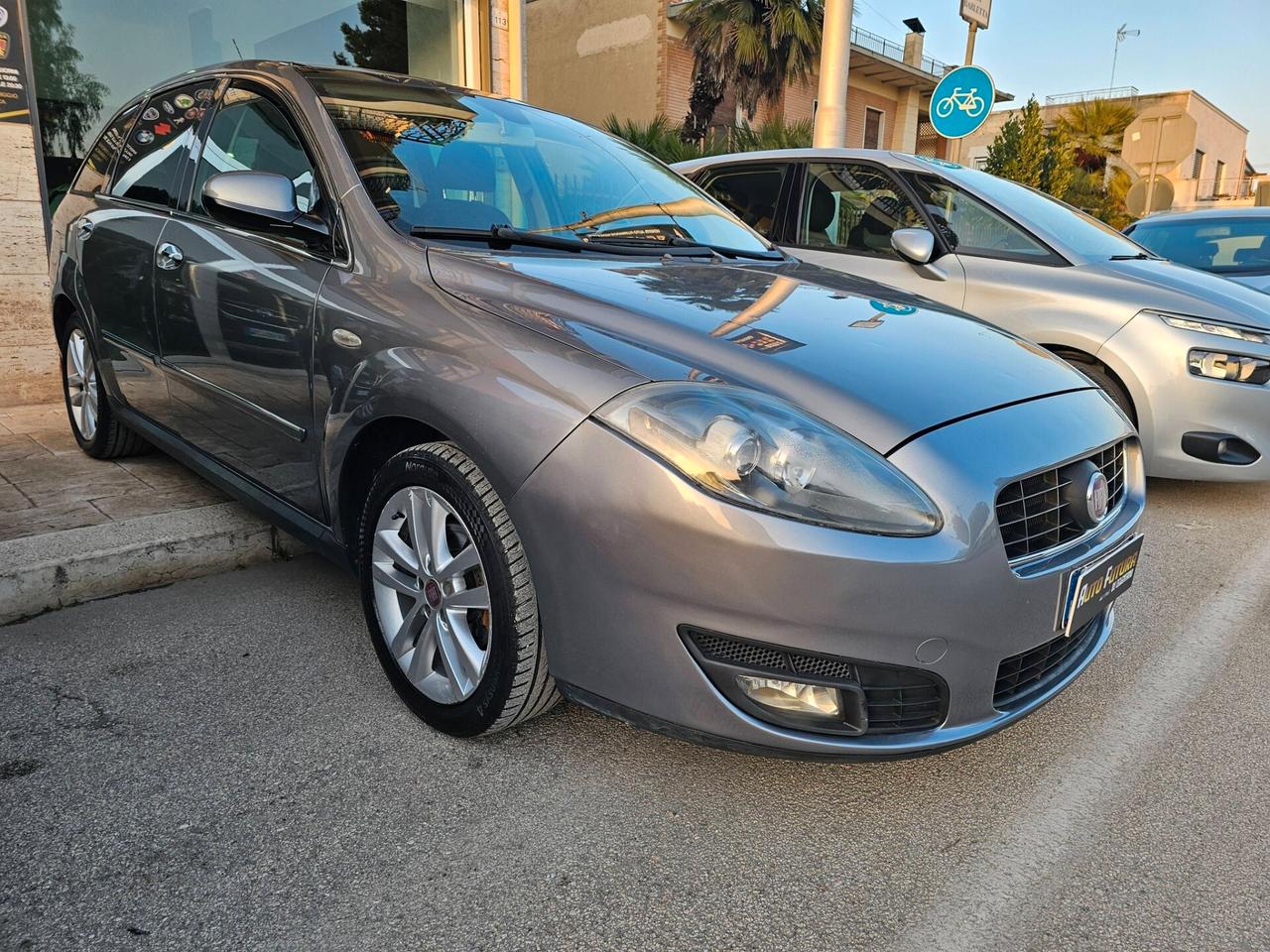 FIAT CROMA 1.9 MJT 150CV EMOTION