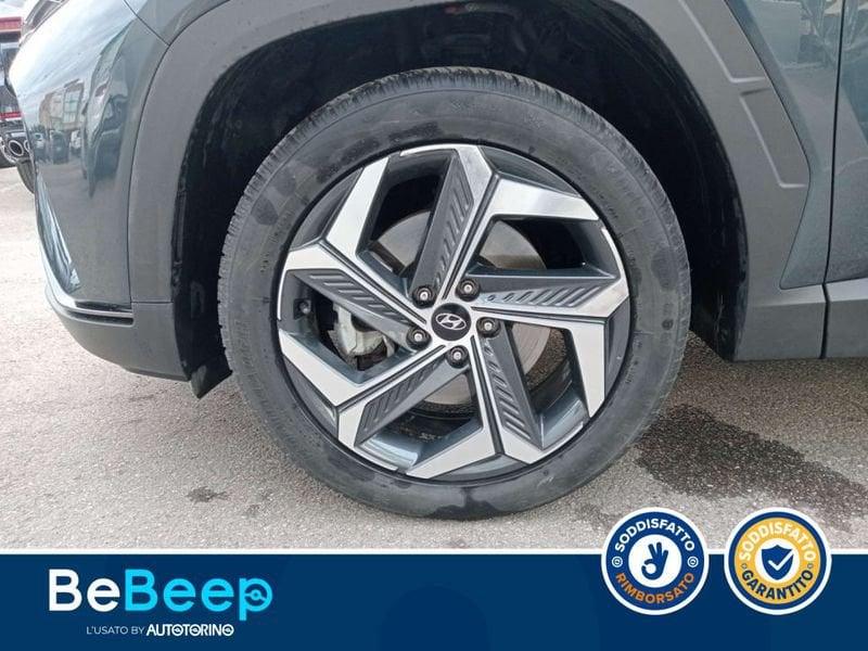 Hyundai Tucson 1.6 HEV EXELLENCE LOUNGE PACK 2WD AUTO
