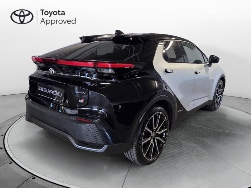 Toyota C-HR (2023-) 2.0 HV AWD GR Sport Premiere