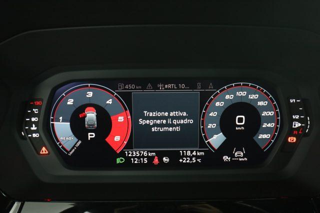 AUDI A3 A3 SPB 35 TDI S tronic Business Advanced