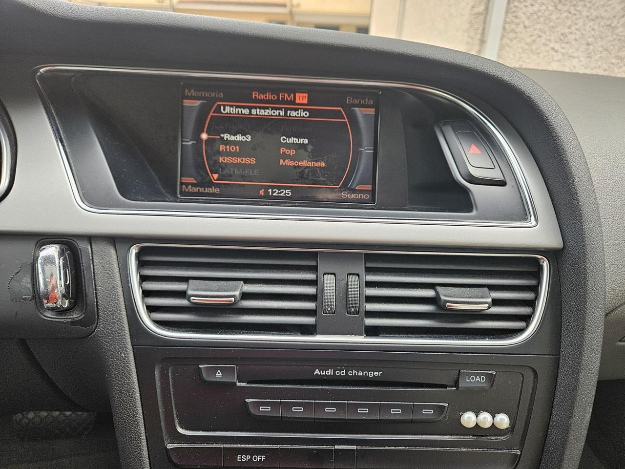 Audi A5 2.7 V6 TDI multitronic TETTO BANG OLUFSEN