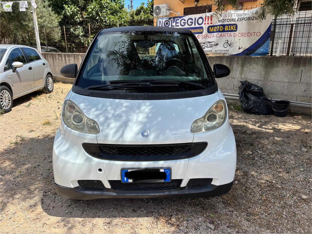 Smart ForTwo 1000 52 kW coupé passion