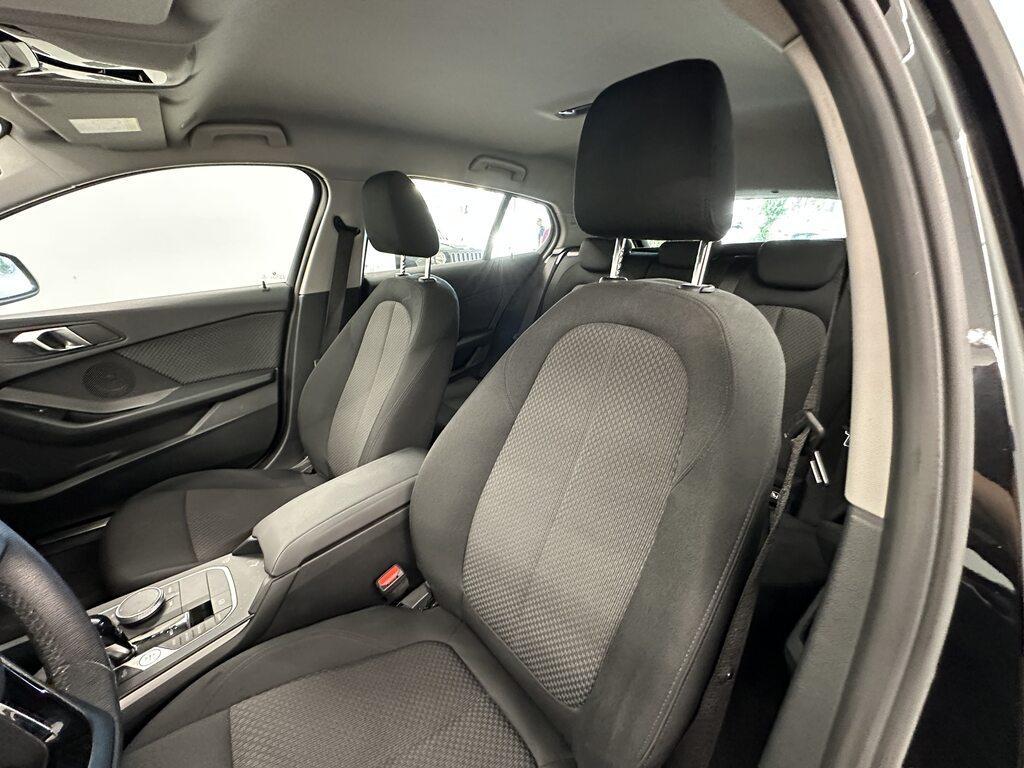 BMW Serie 1 5 Porte 120 d SCR Advantage xDrive Steptronic