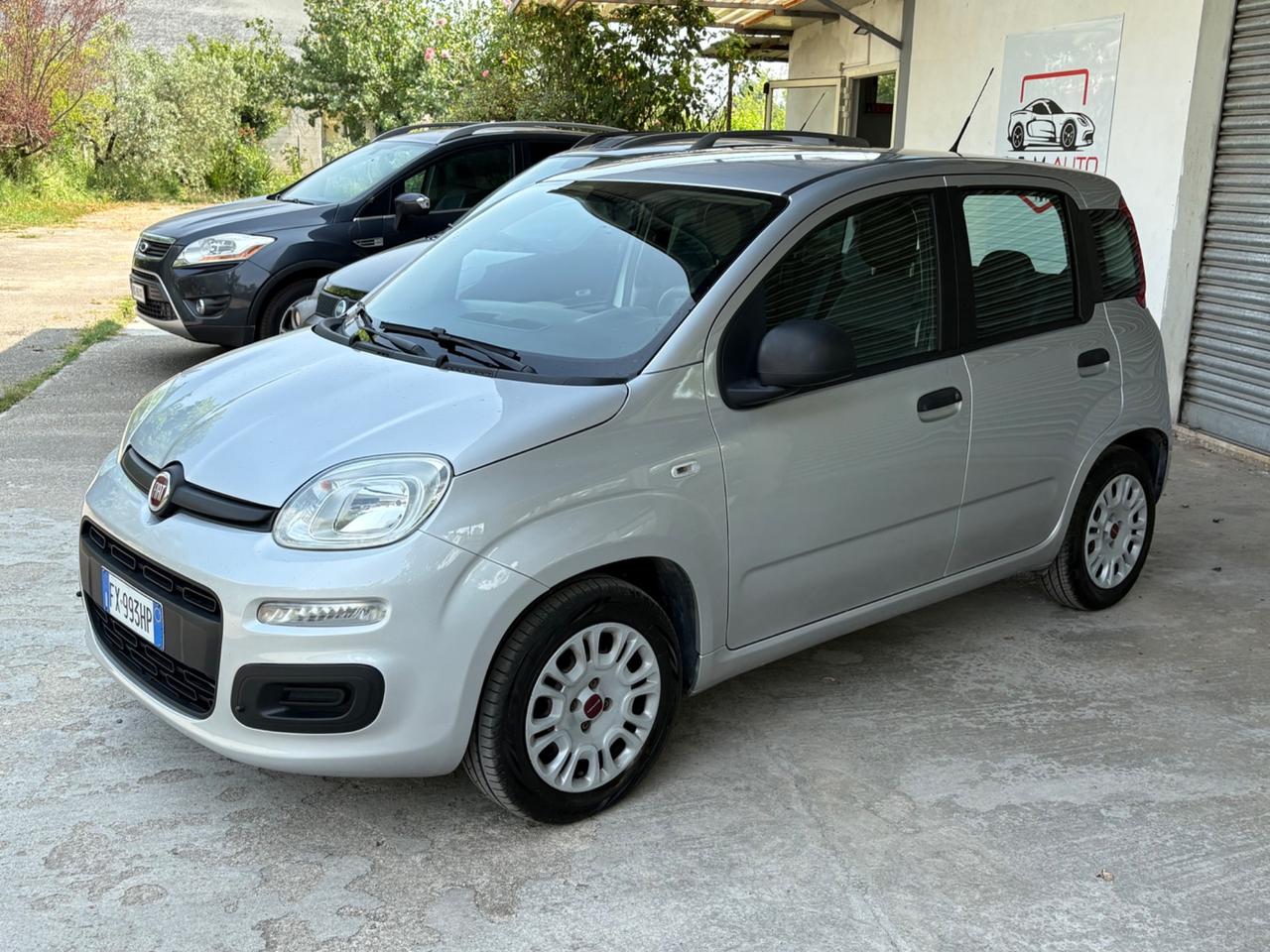 Fiat Panda 1.2 5 posti