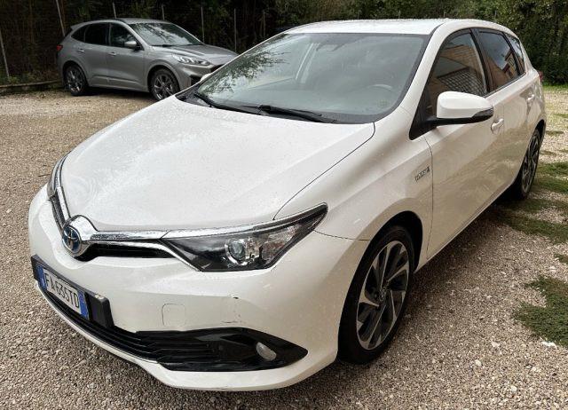 TOYOTA Auris 1.8 Hybrid Lounge Automatica GARANZIA