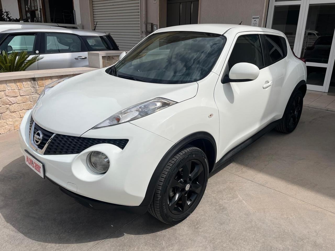 Nissan Juke 1.5 dCi Tekna