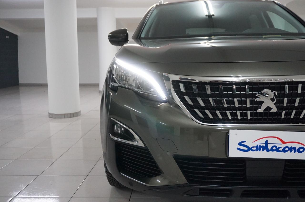 Peugeot 3008 BlueHDi 130 S&S Active