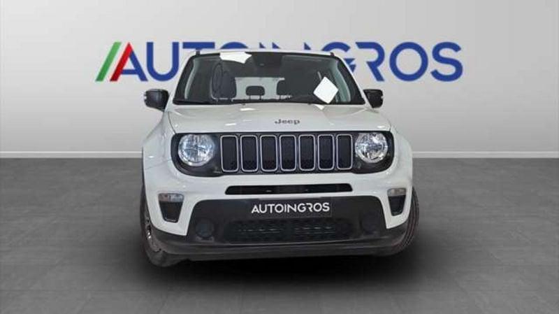 Jeep Renegade 1.6 Multijet II Longitude
