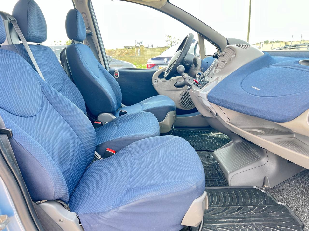 Fiat Multipla 1.9 JTD