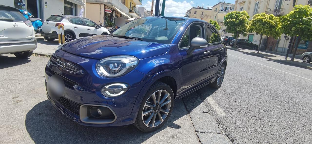Fiat 500X 1.5 Hybrid 130 CV Sport AUTOMATICA 2024 USATO