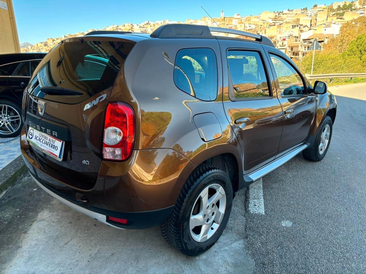 Dacia Duster 1.5 dCi 110CV 4x4 Lauréate