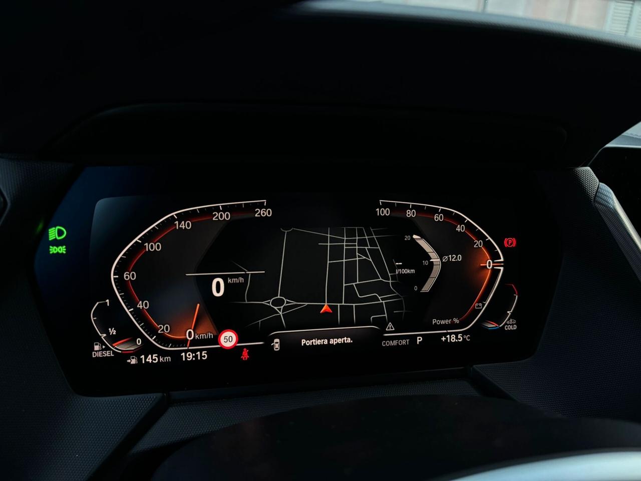 Bmw 118d 150cv M sport auto - 2023