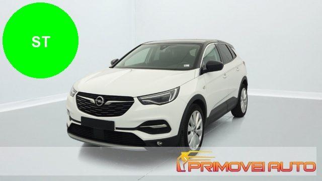 OPEL Grandland X 1.6 Turbo 180 CV Start&Stop aut. Ultimate