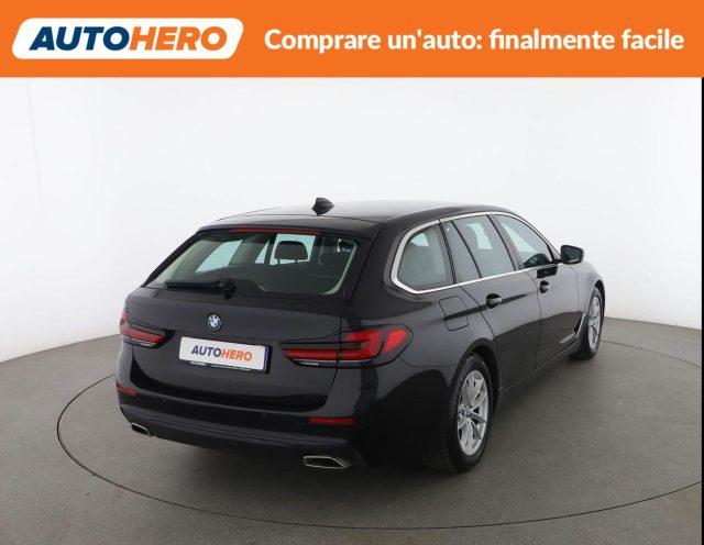 BMW 520 d 48V Touring Business