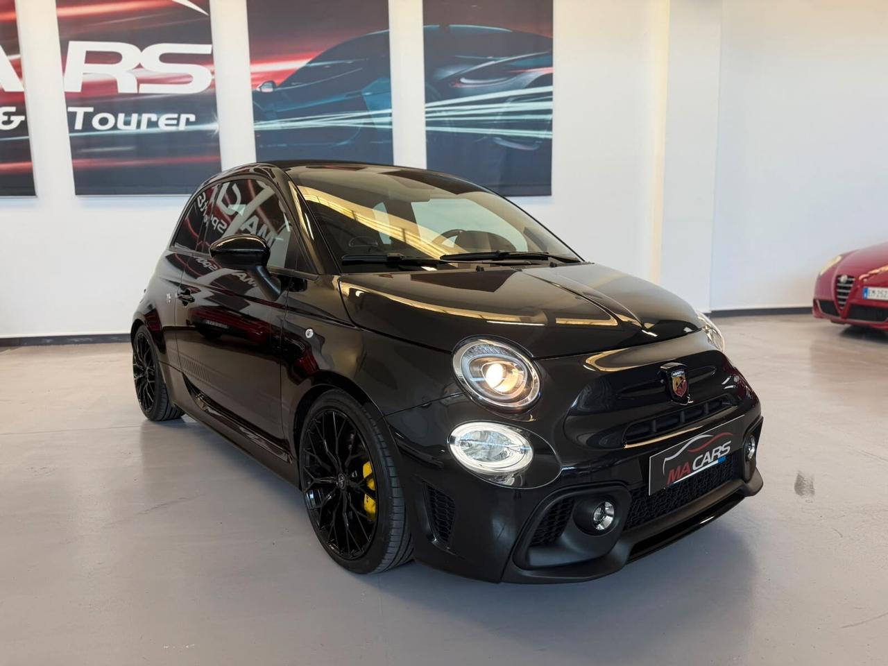 Abarth 595 C 1.4 Turbo T-Jet 165 CV